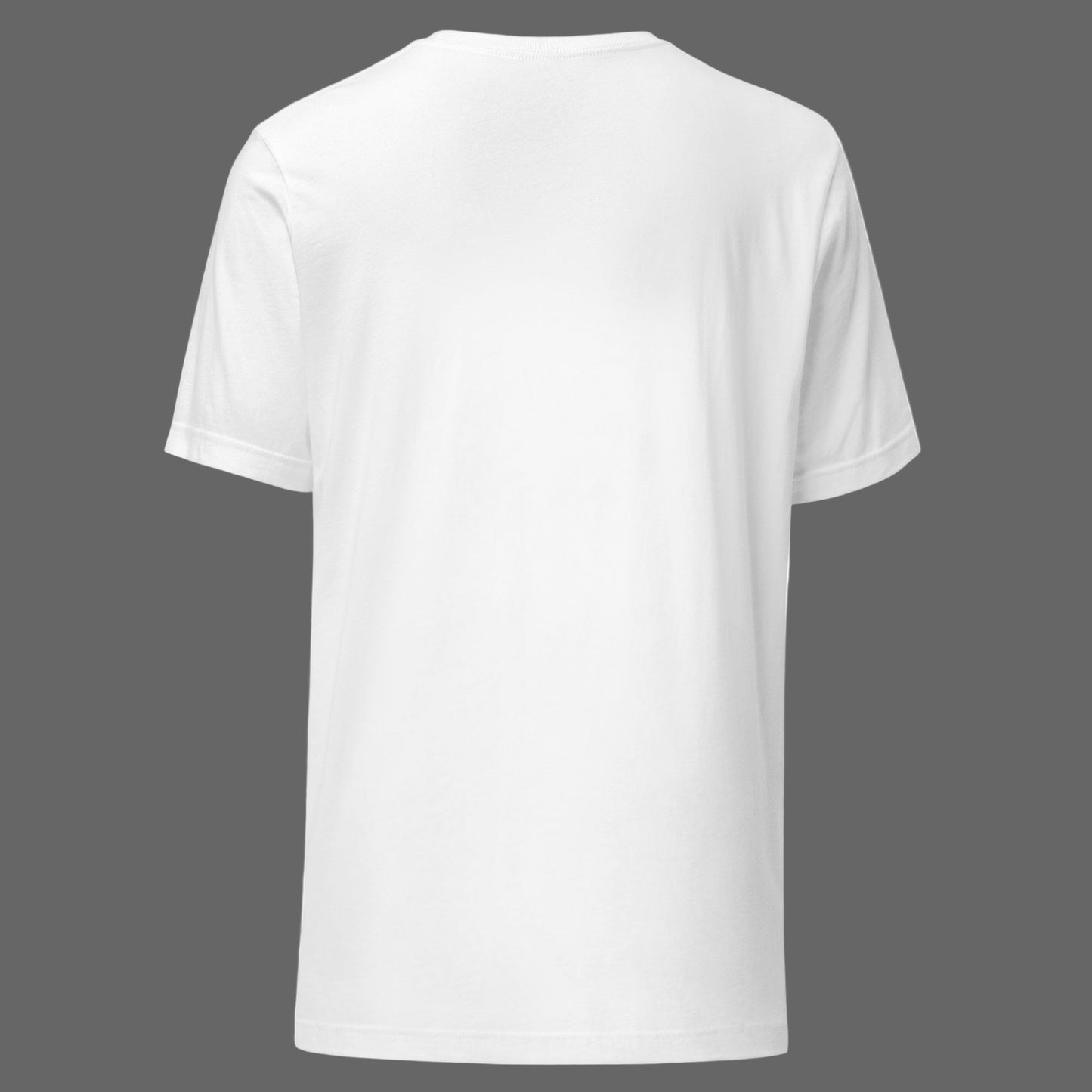 UBUNIBI Elegant Ivory T Shirt