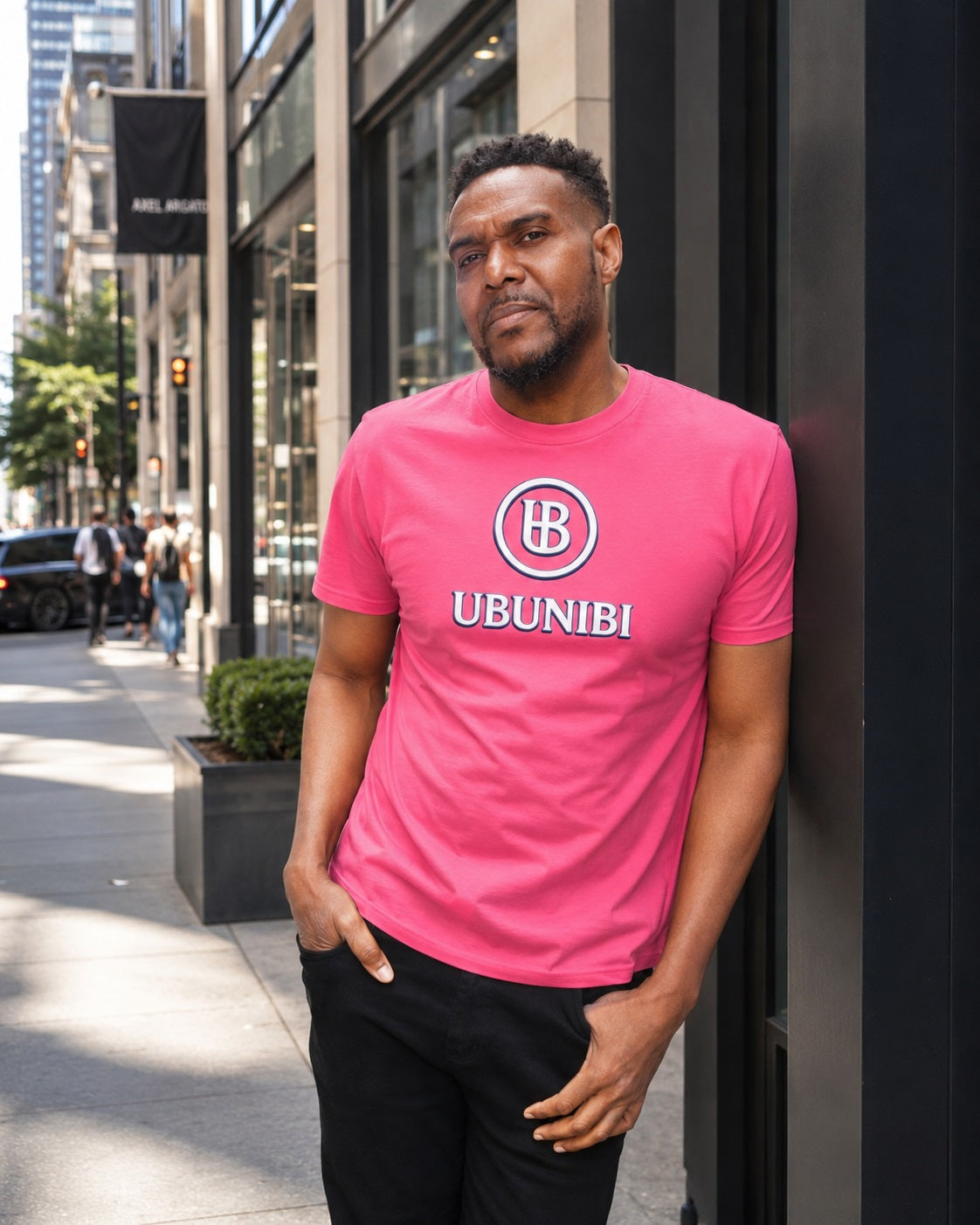 Rose Mindset t-shirt