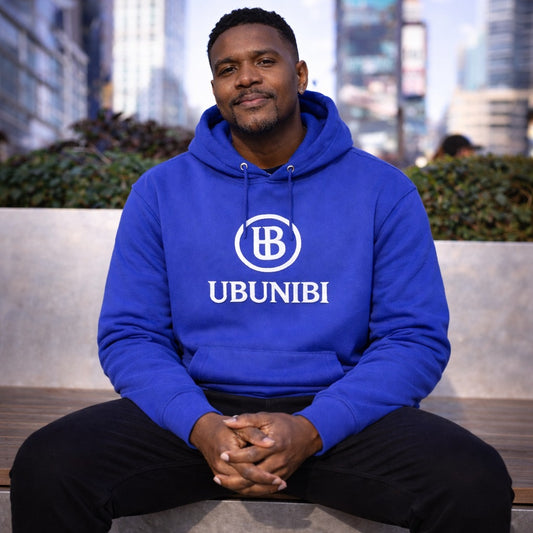 UBUNIBI Elegant Royal Hoodie