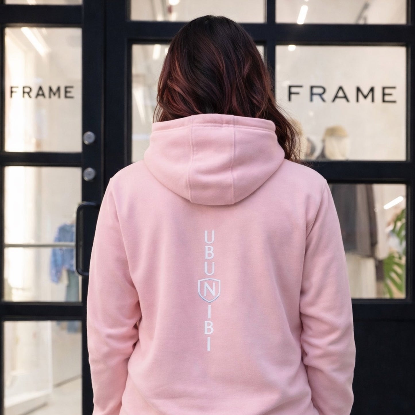 UBUNIBI - Elegant Rose Quartz