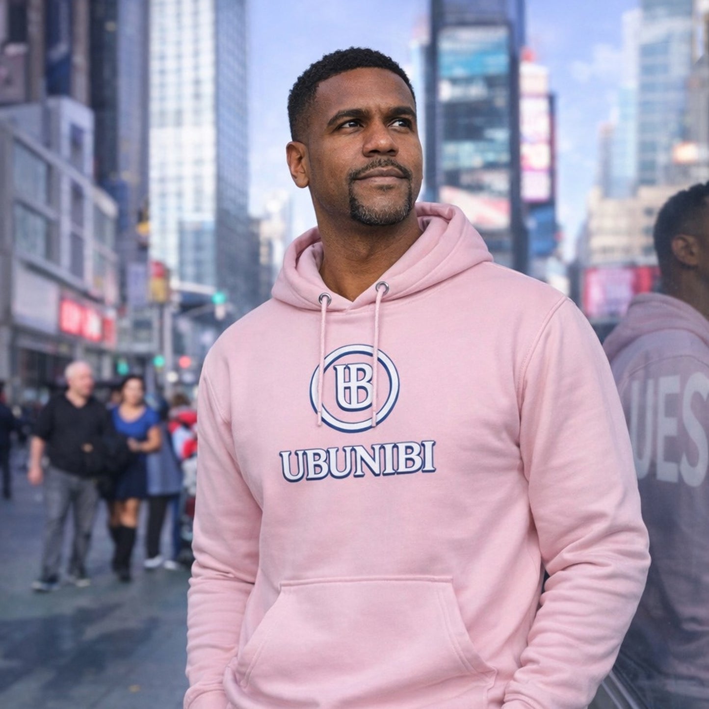 UBUNIBI - Elegant Rose Quartz