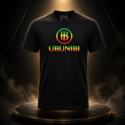 UBUNIBI Unity Rasta T Shirt