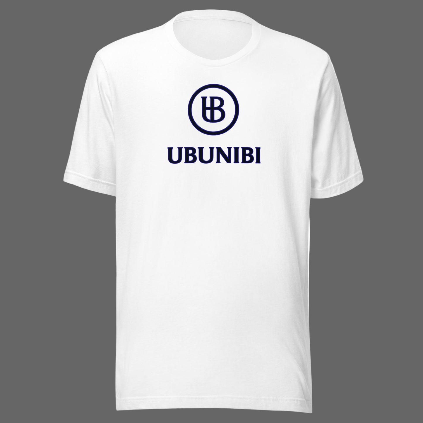 UBUNIBI Elegant Ivory T Shirt