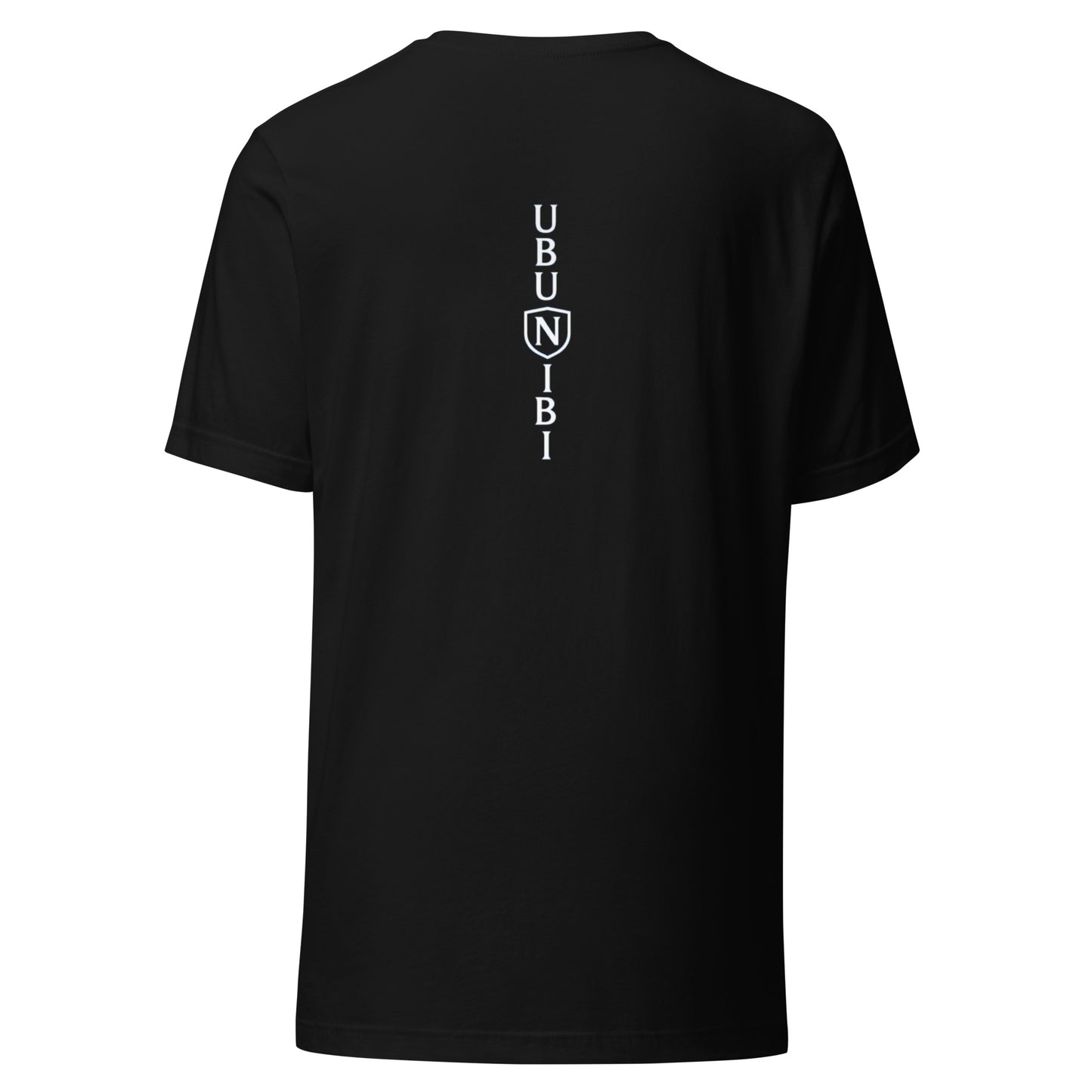 UBUNIBI Elegant Midnight T Shirt