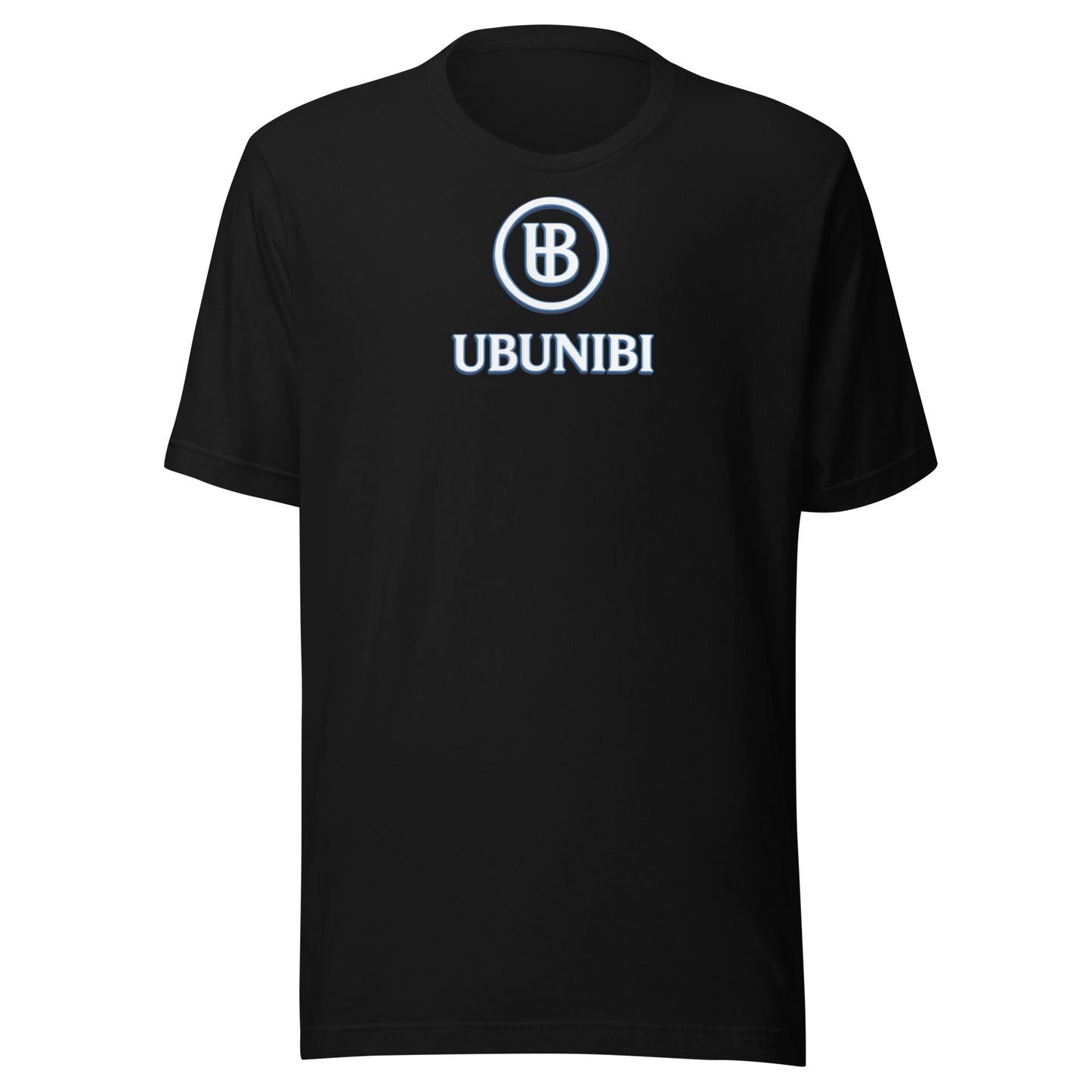 UBUNIBI Elegant Midnight T Shirt