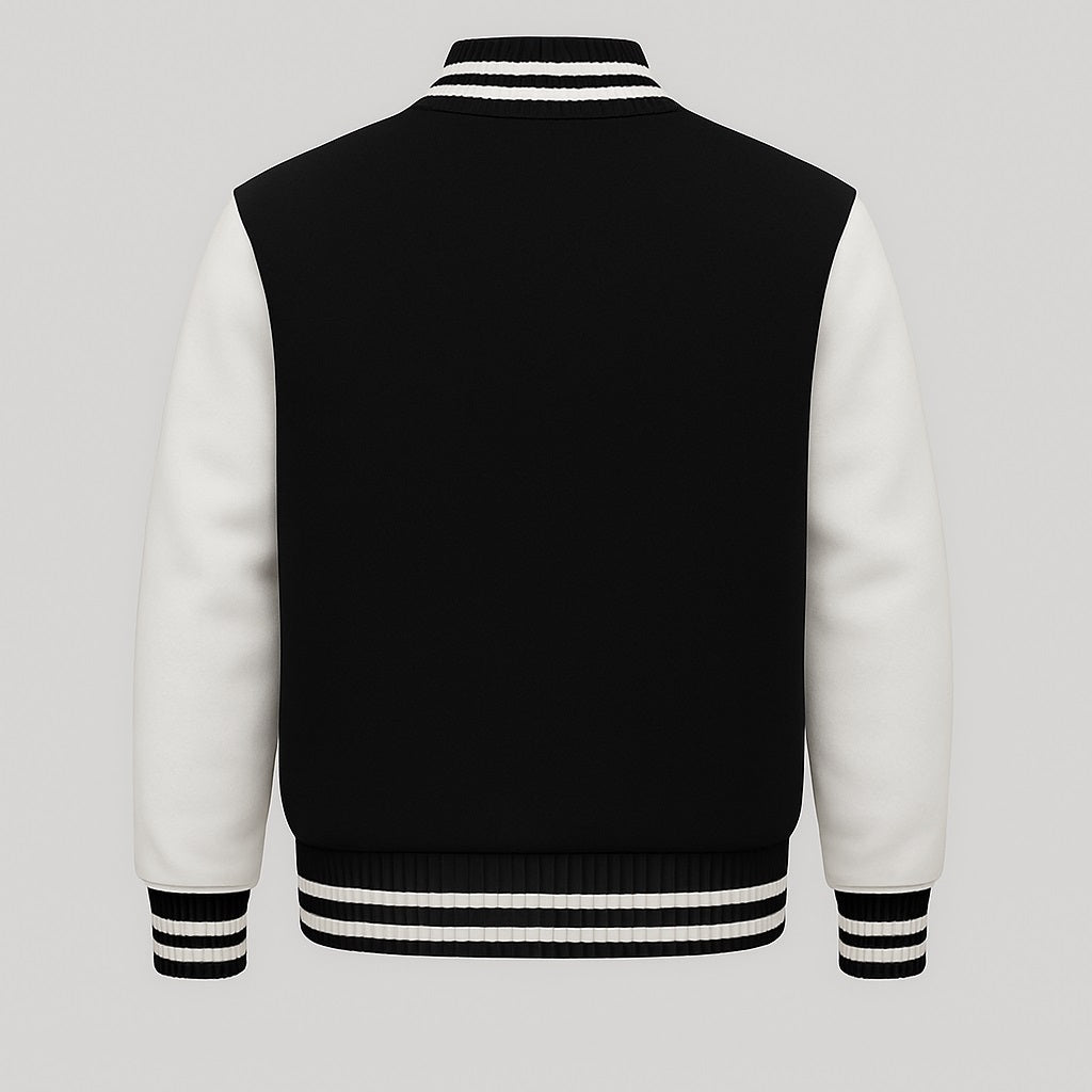 UBUNIBI Black & White Varsity