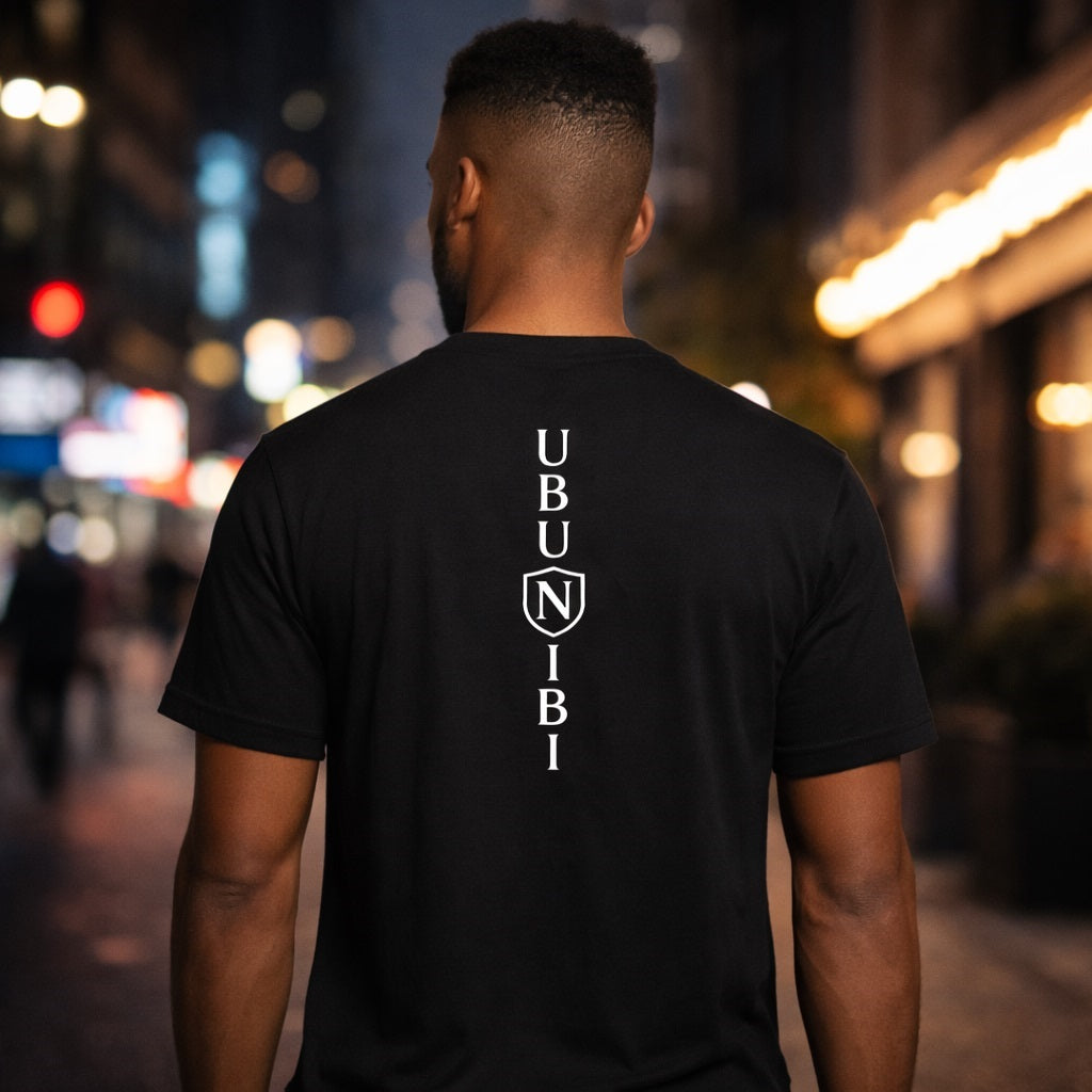 UBUNIBI Elegant Midnight T Shirt