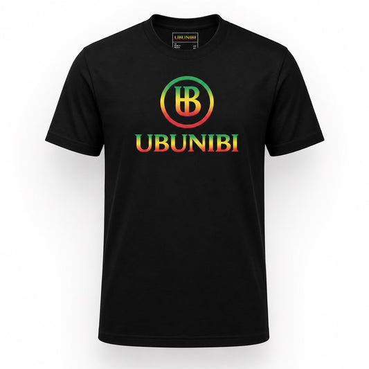 UBUNIBI Unity Rasta T Shirt
