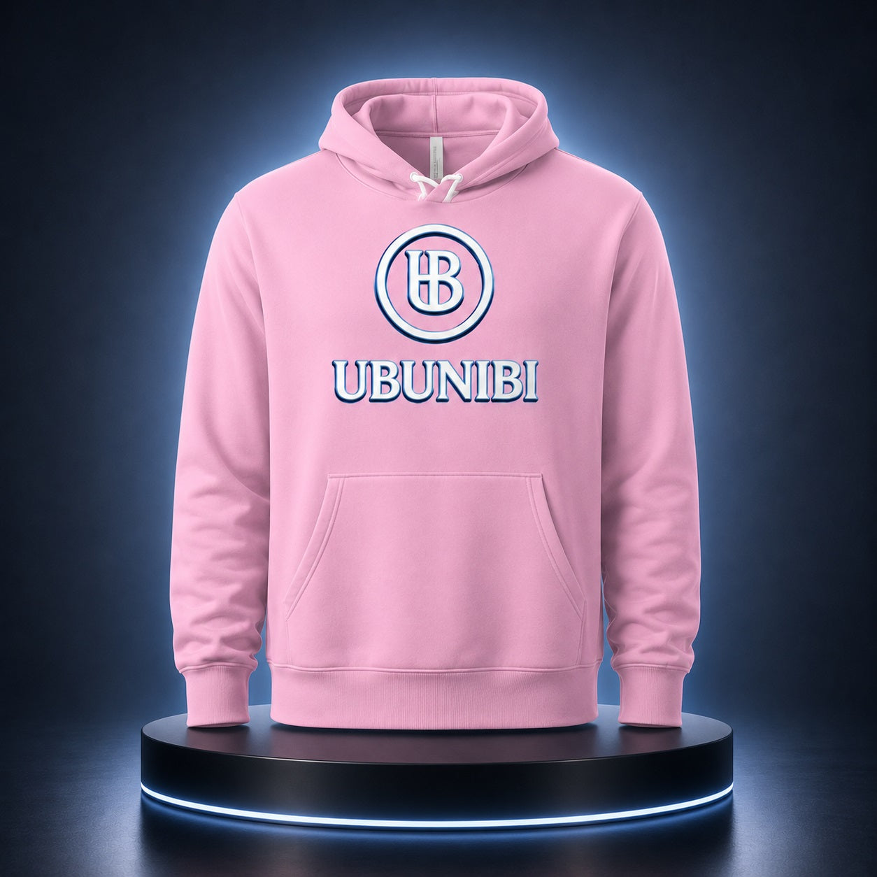Lilac Mindset Unisex Hoodie