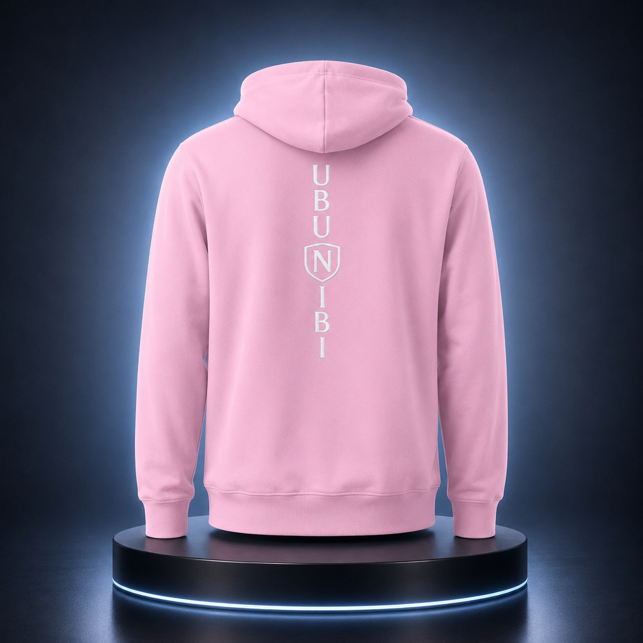 Lilac Mindset Unisex Hoodie