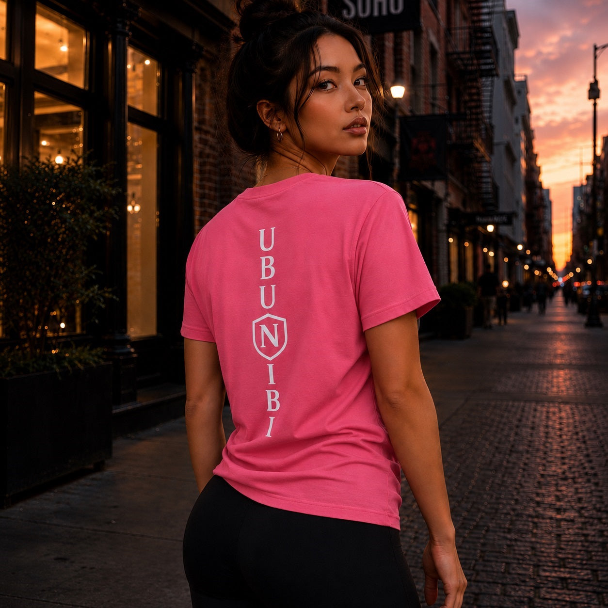 Rose Mindset t-shirt